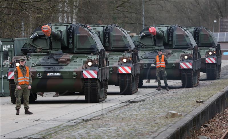 GERMANY DEFENSE ARMY