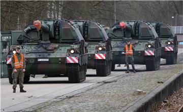 GERMANY DEFENSE ARMY