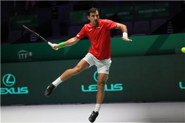 ATP Doha: Dodig drugi put u nizu izgubio u prvom kolu