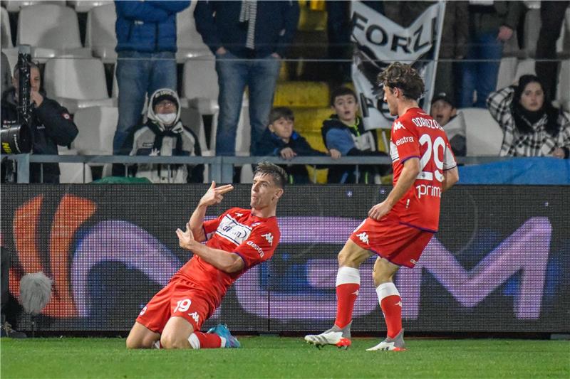 Serie A: Fiorentina s 2-1 slavila kod Spezije