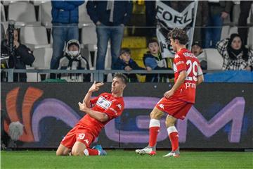 Serie A: Fiorentina s 2-1 slavila kod Spezije