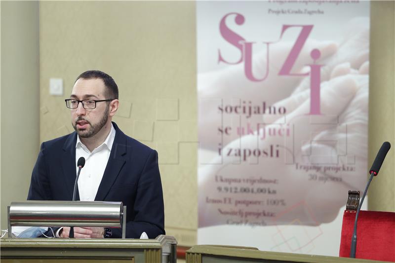 Završna konferencija projekta “Socijalno se uključi i zaposli – SUZI”