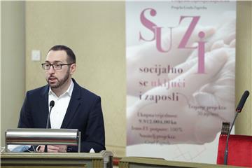 Završna konferencija projekta “Socijalno se uključi i zaposli – SUZI”