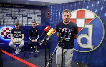 Media Day uoči utakmice Sevilla - Dinamo