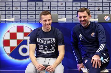 Media Day uoči utakmice Sevilla - Dinamo