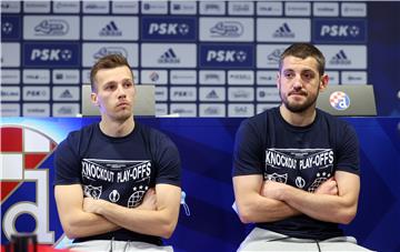 Media Day uoči utakmice Sevilla - Dinamo