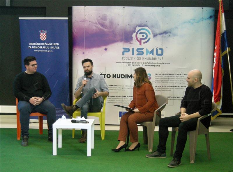 Konferencija "Mladi - pokretači suvremenih industrija"