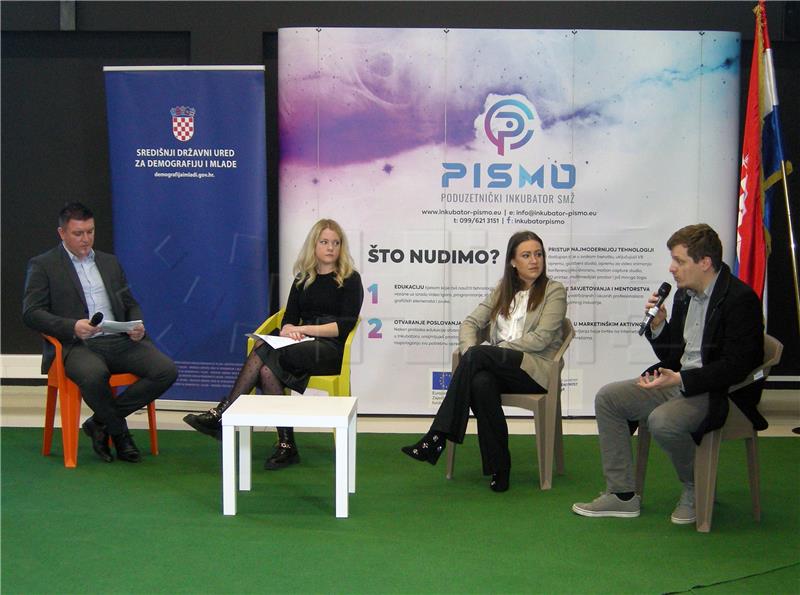 Konferencija "Mladi - pokretači suvremenih industrija"