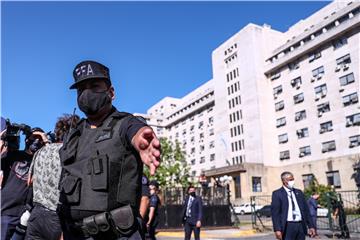 ARGENTINA KIRCHNER TRIAL