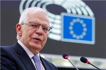 Borrell: Transatlantski odnosi ključni su u ukrajinskoj krizi