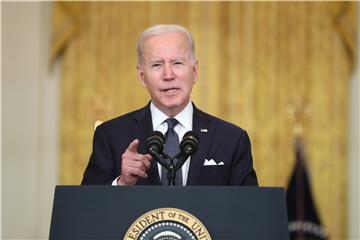 USA BIDEN UKRAINE RUSSIA