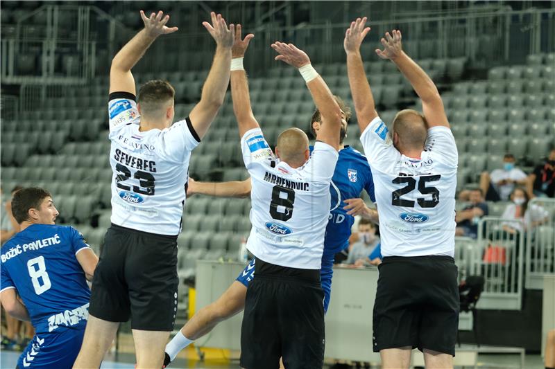 EHF Europska liga: Rezultati i redoslijed