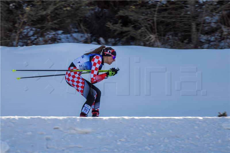 ZOI - skijaško trčanje: Hrvatska bez finala u ekipnom sprintu