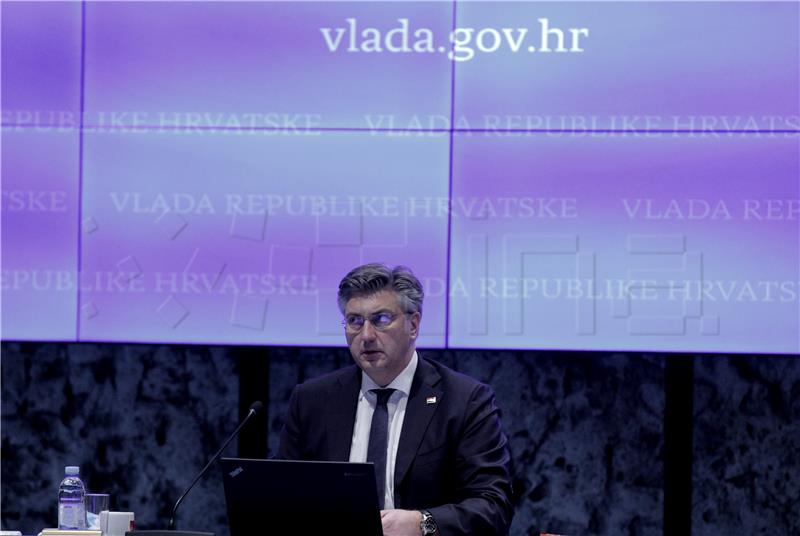 Croatian gov't unveils €640m support package to cushion energy price rises