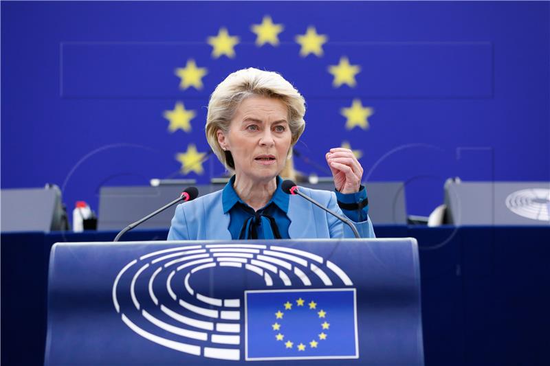 Von der Leyen pozdravila odluku Suda EU