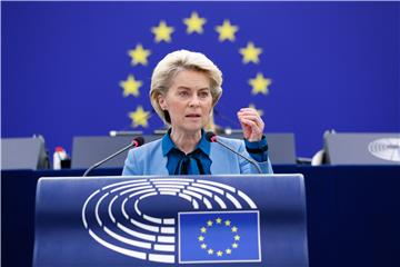 Von der Leyen pozdravila odluku Suda EU