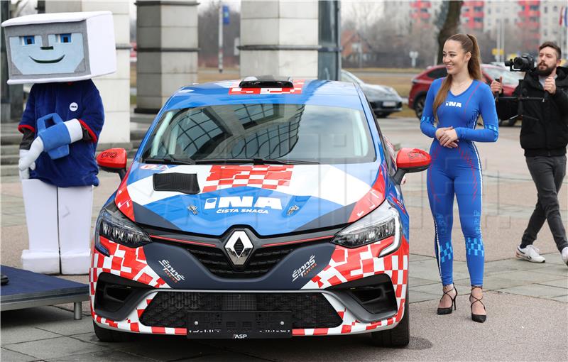 Konferencija za medije povodom WRC Croatia Rally 2022