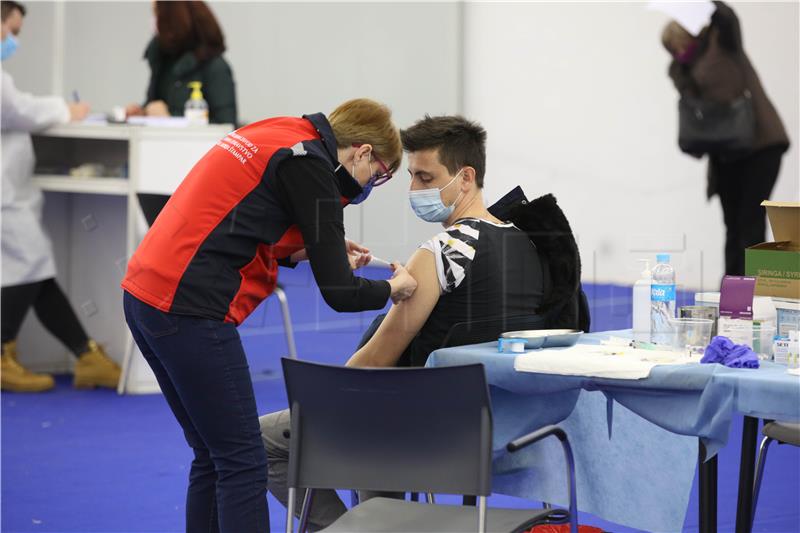 U Šibensko-kninskoj županiji 282 novozaraženih, aktivno 1135 slučajeva zaraze