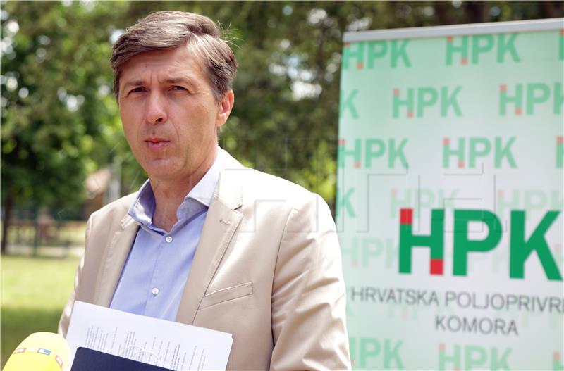 HPK podržava Vladine mjere, ali smatra da treba jače poduprijeti stočarstvo