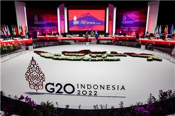 INDONESIA G20 FINANCE