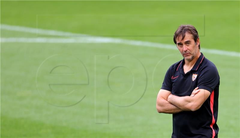 Lopetegui: Dinamo je dobra momčad