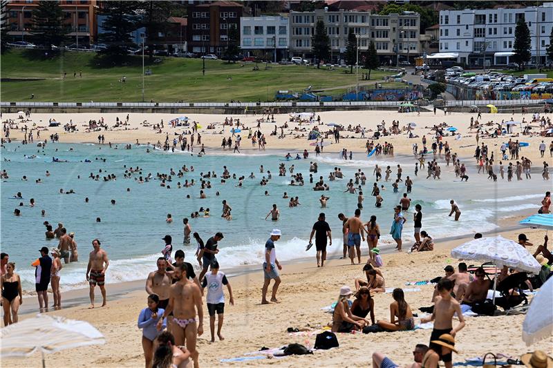 Plaže u Sydneyu zatvorene prvi put u 60 godina zbog napada morskog psa