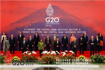 INDONESIA G20 FINANCE