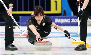 ZOI Peking: Švicarska - Japan i Švedska - Velika Britanija u polufinalu curlingašica