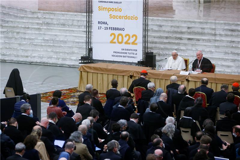 VATICAN INTERNATIONAL THEOLOGICAL SYMPOSIUM