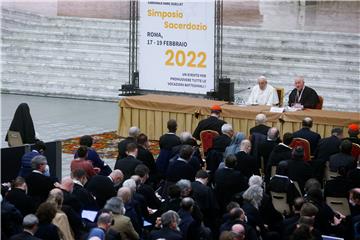 VATICAN INTERNATIONAL THEOLOGICAL SYMPOSIUM