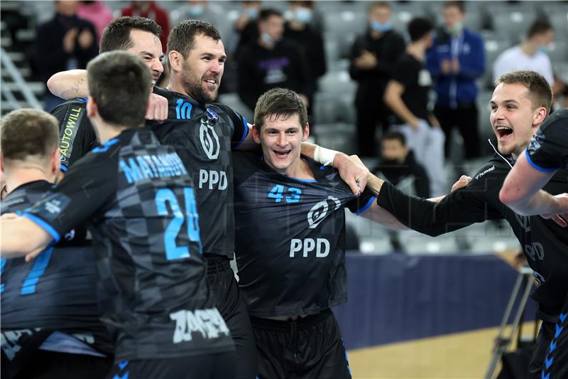 Rukometna liga prvaka: PPD Zagreb - Pick Szeged