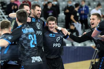 Rukometna liga prvaka: PPD Zagreb - Pick Szeged