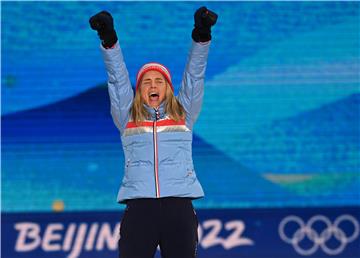 ZOI Peking: Therese Johaug najavila da završava olimpijsku karijeru