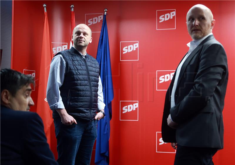 Zagrebački SDP: Želimo pravedan i transparentan sustav sakupljanja otpada