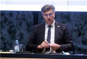 Plenković: Paket mjera zaštitit će građane i gospodarstvo od poskupljenja energenata