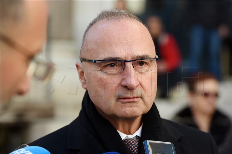 Minister Grlić Radman to head Negotiating Group for OECD Accession