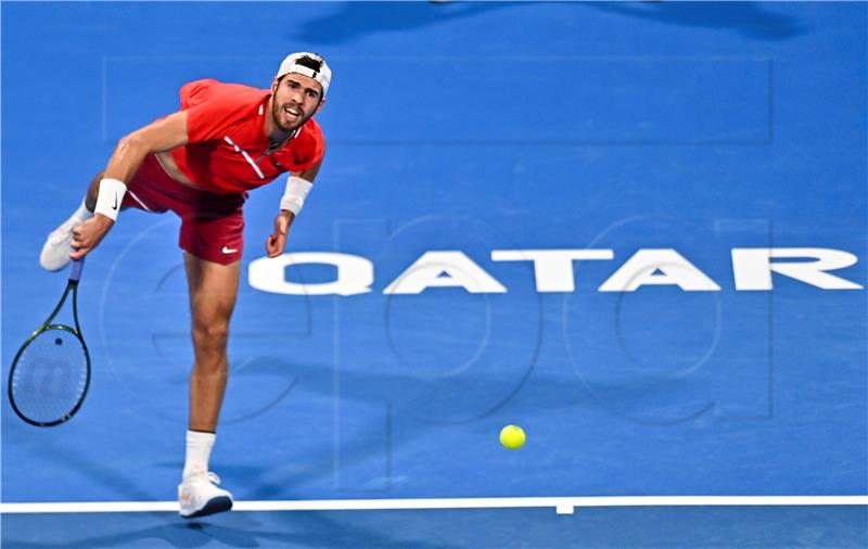 QATAR TENNIS ATP