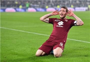 Italija: Juventus - Torino 1-1, asistencija Brekala