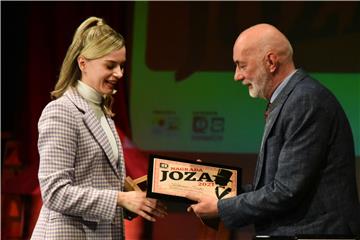 1. dodjela nagrada "Joza" za 2021. godinu