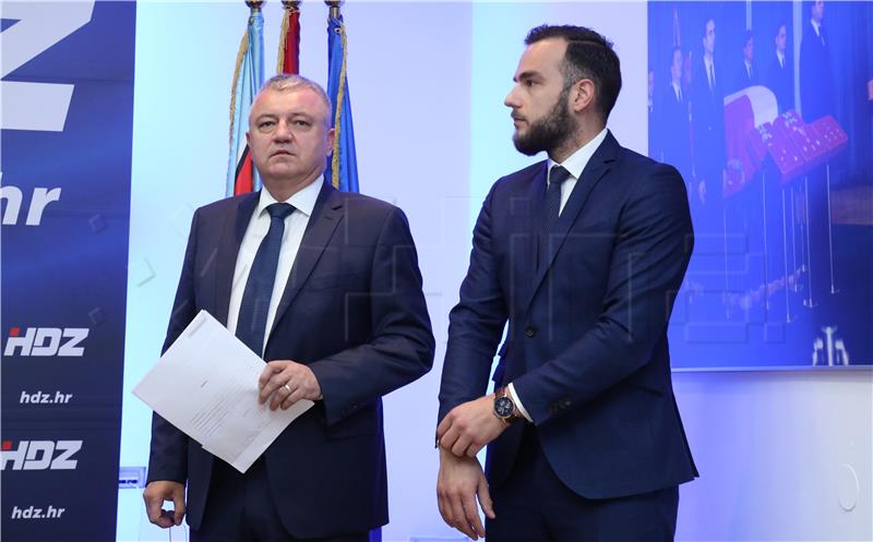 Na udaru istražitelja uz Horvata navodno Aladrović, Milošević i Tolušić