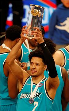 NBA All-Star: Cade Cunningham MVP na turniru mladih zvijezda