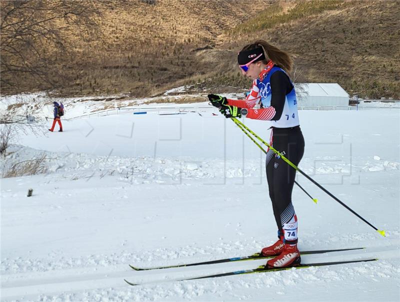 ZOI Peking: Pomaknut start utrke na 30km