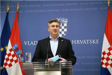 Plenković: Očekujem da DORH obavijesti javnost što je tako žurno