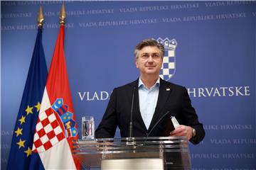 Plenković pozvao DORH da se očituje o uhićenju Horvata