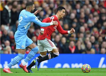 Odbijena žalba Manchester Cityja za Walkera