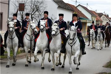 19. Vinkovačko pokladno jahanje