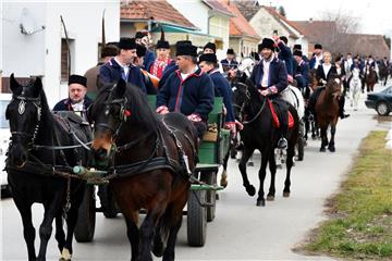 19. Vinkovačko pokladno jahanje