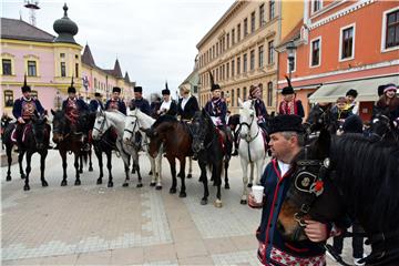 19. Vinkovačko pokladno jahanje