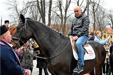 19. Vinkovačko pokladno jahanje