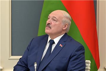 RUSSIA BELARUS STRATEGIC FORCES DRILL